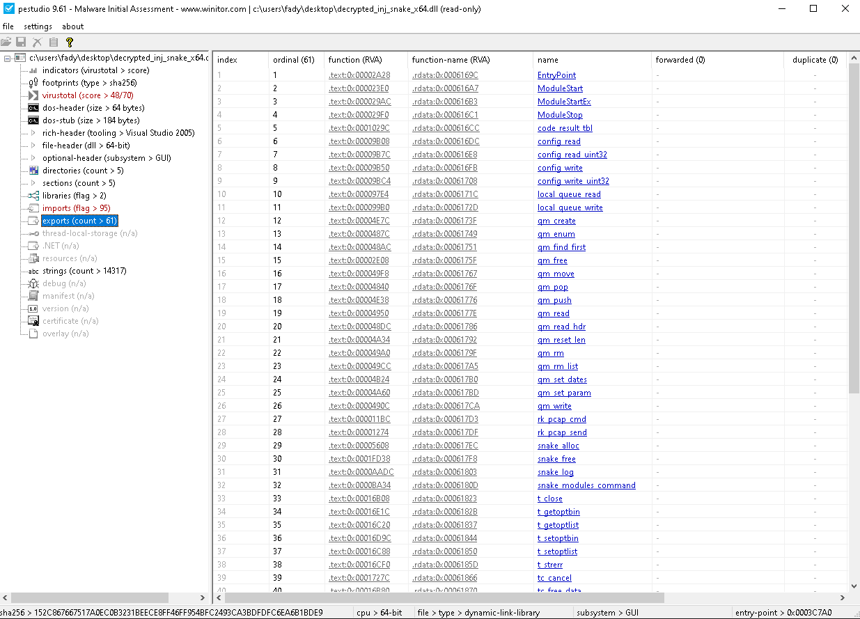 Screenshot - Commands