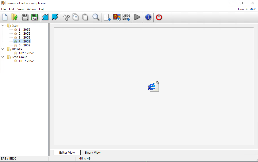 Screenshot - Commands