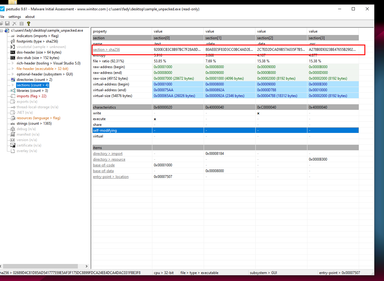 Screenshot - Commands