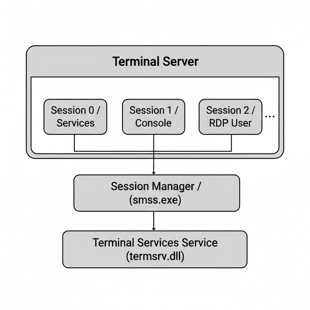 termserve breakdown - Notes