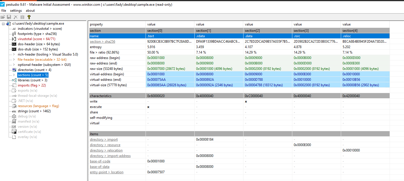Screenshot - Commands