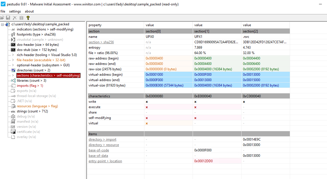 Screenshot - Commands